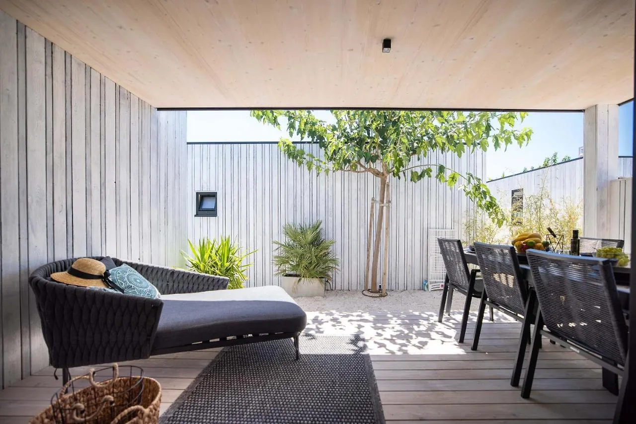 Arcadia Eco-Luxe Mobile Homes With Infinity Pool By Oiko Collection Privlaka  0*, Privlaka (Zadar) Kroatien