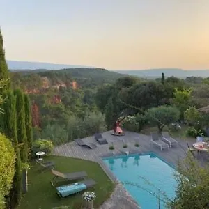  Apartment Terrasse Des Ocres Frankreich
