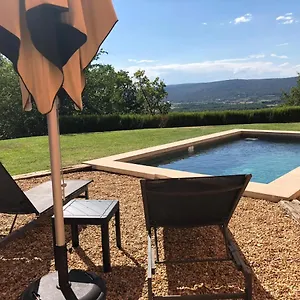  Apartment Gite Roussillon Dame Sirmonde Frankreich