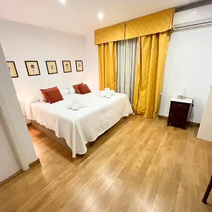  Apartment Centro Ciudad Con Parking Incluido Spanien